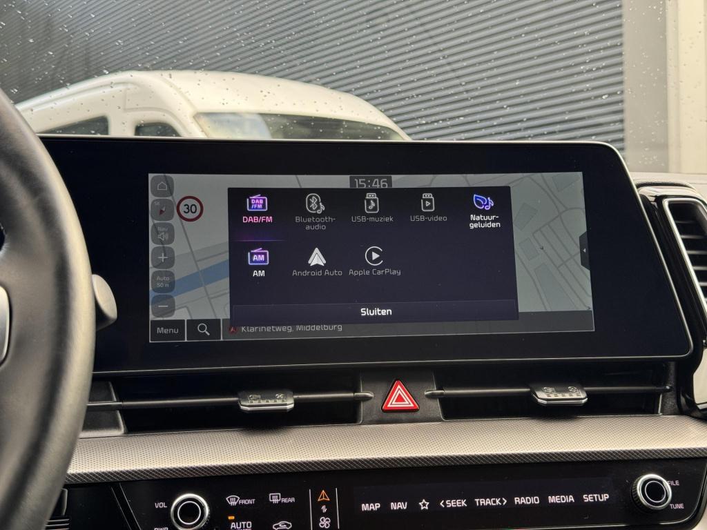 Kia Sportage 1.6 t-gdi hybrid gt-plusline nl-auto, full-options incl. trekh