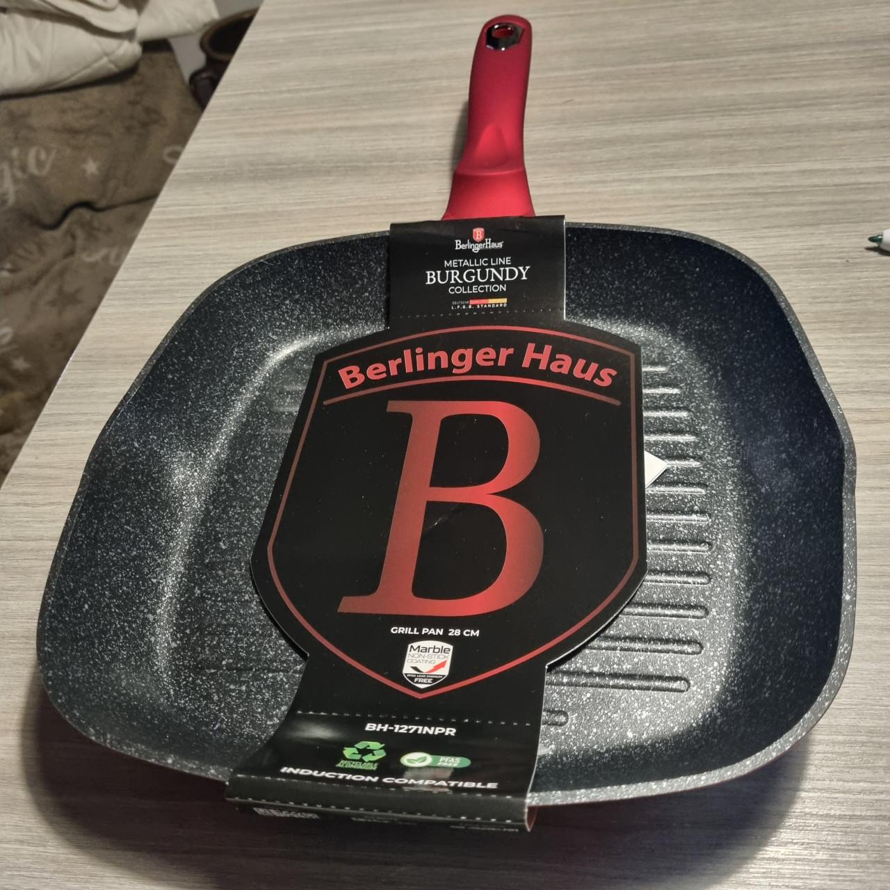 Berlinger Hause Burgundi Grillpan 28 cm