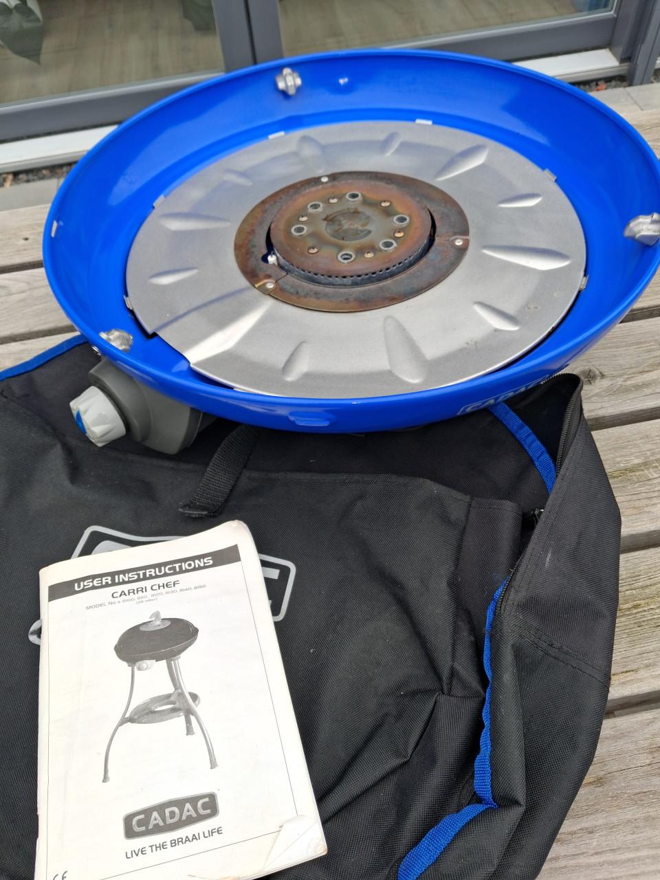 Cadac Carri Chef 8150