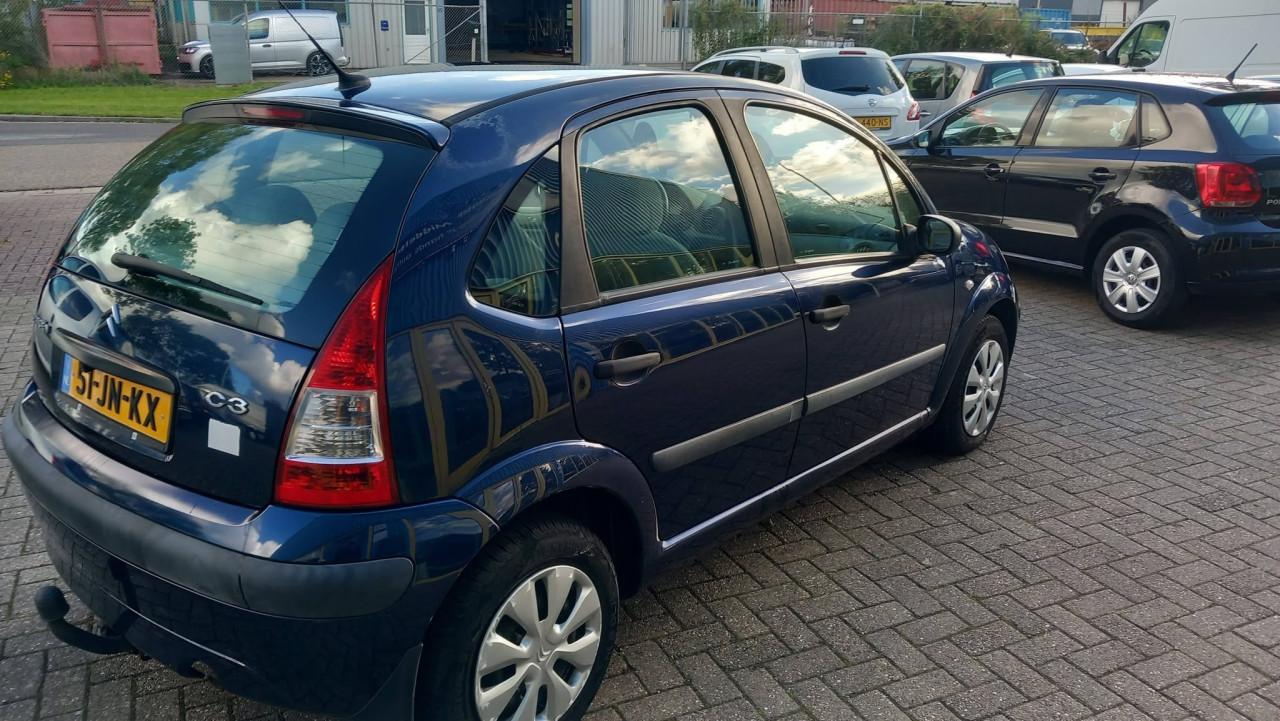 Citroen C3 1.4 i Ligne Ambiance 5drs bj:2002 airco cruis apk 2027