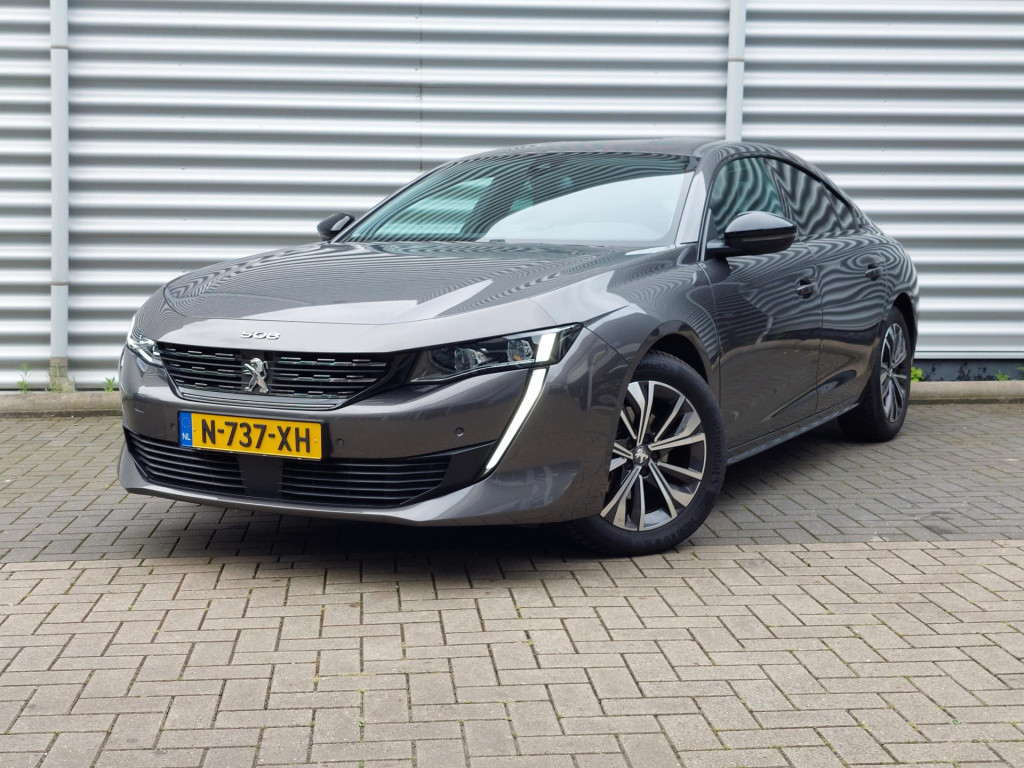 Peugeot 508 allure 130 automaat pack business nav/clim/cam