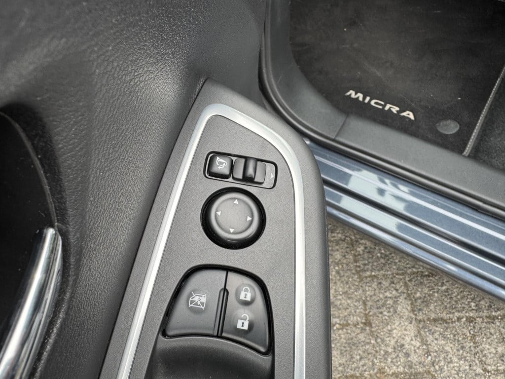 Nissan Micra 1.0 ig-t n-connecta connect pack | navigatie | camera | apple 