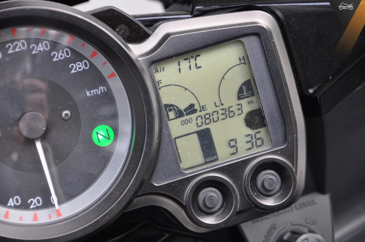 Yamaha FJR 1300