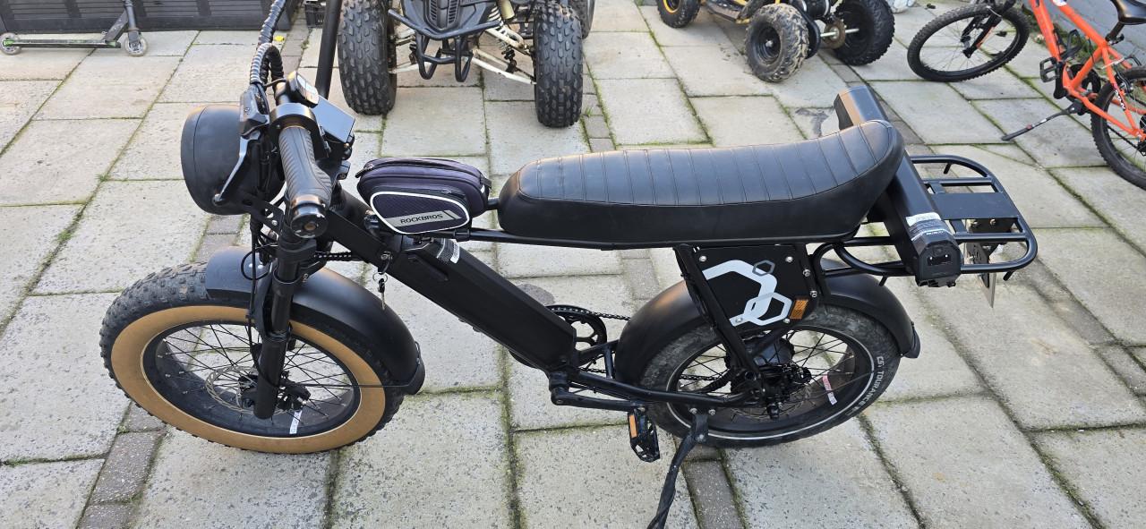 Fatbike onemile scrambler s