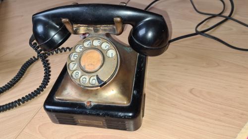 Decoratieve telefoon