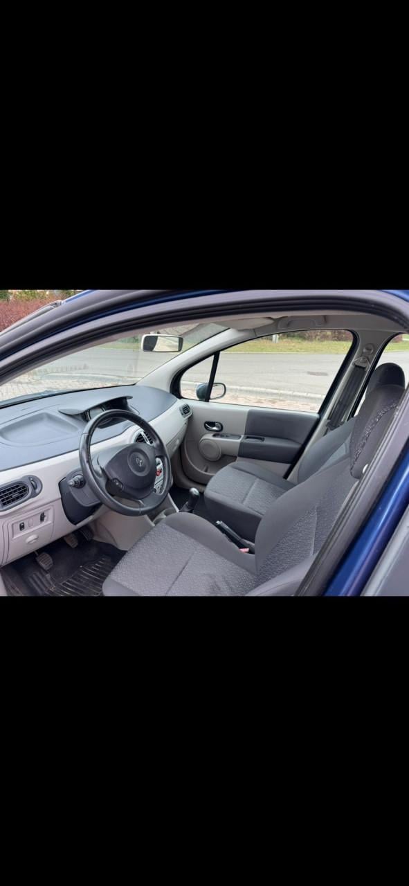 Renault modus bj 2005 1400 euro