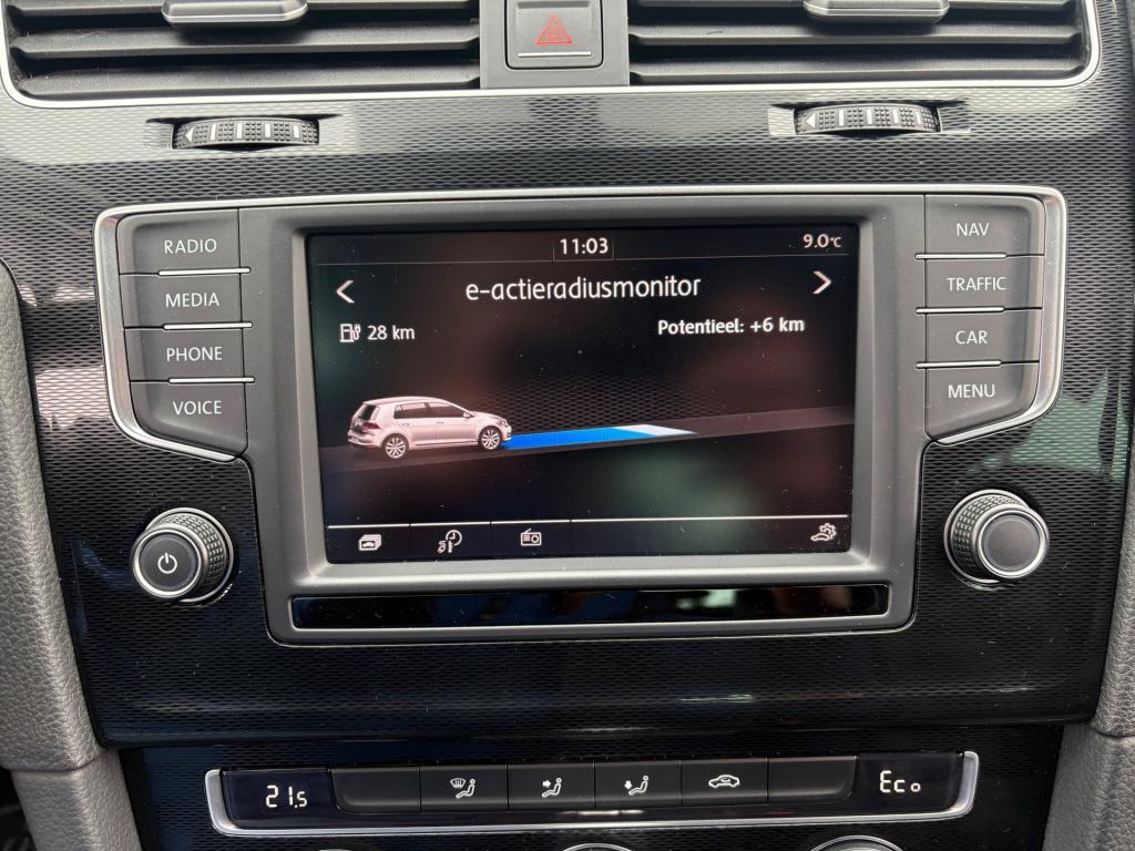 Volkswagen Golf 1.4 tsi gte connected series