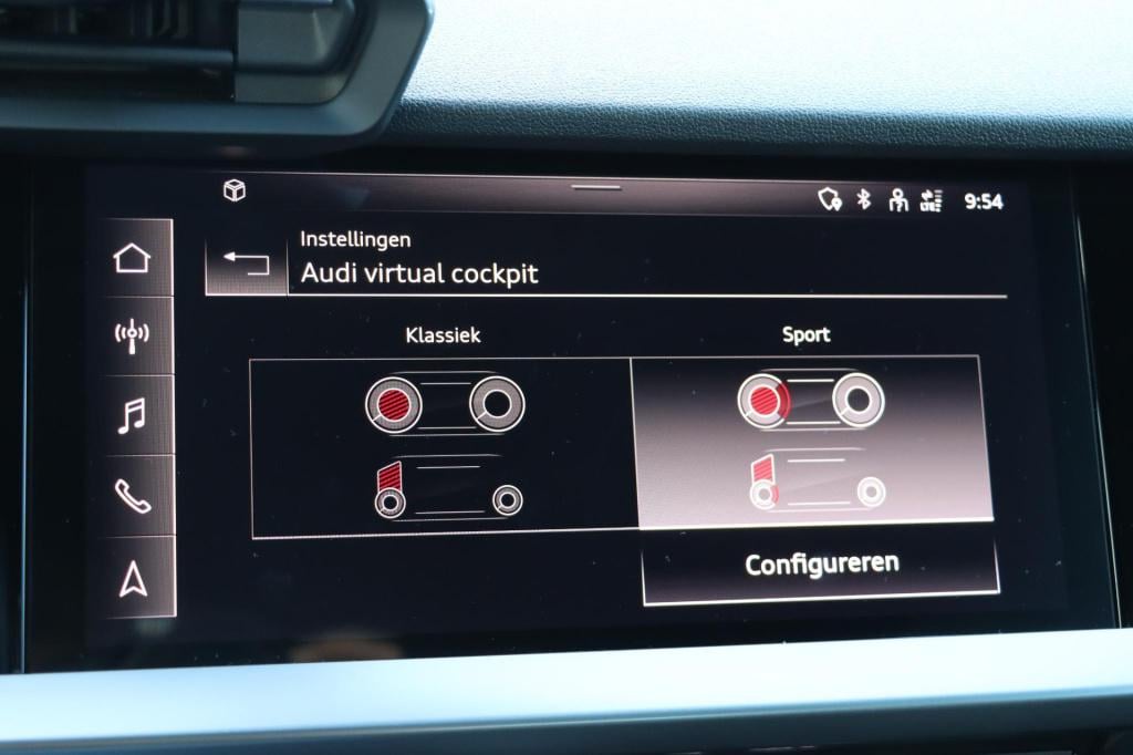 Audi A3 limousine 30 tfsi advanced edition 110pk s-tronic