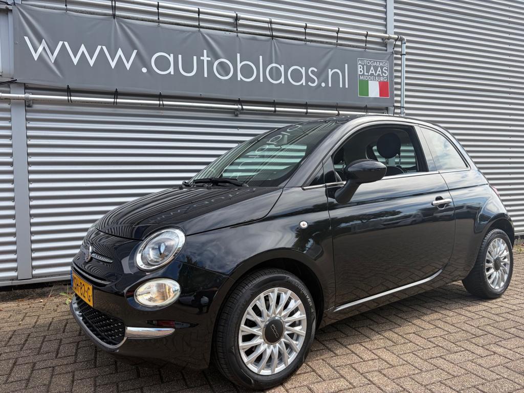 Fiat 500 1.2 lounge automaat
