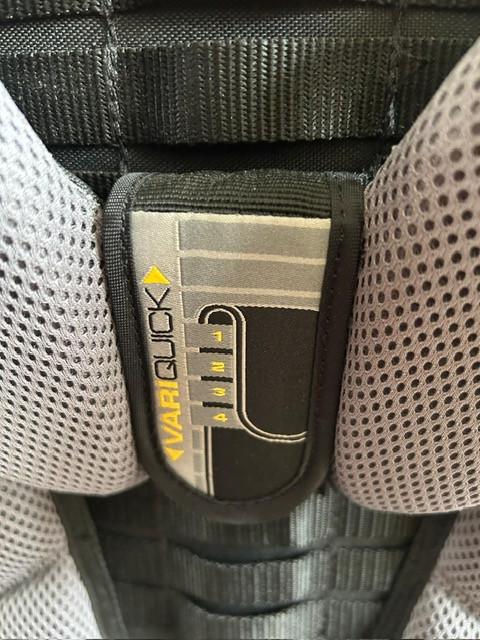 Deuter rugzak 55 + 10.