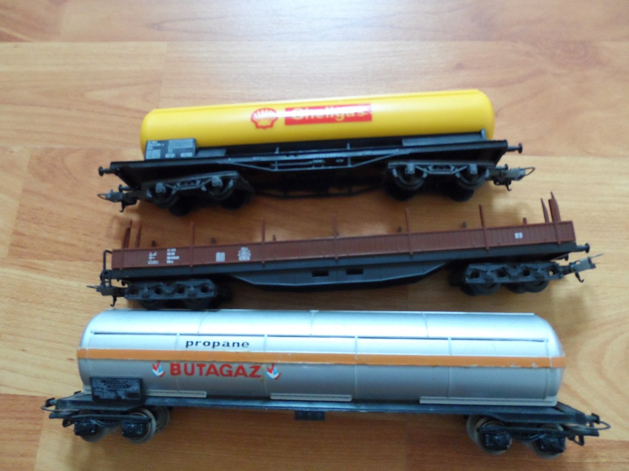 Wagons