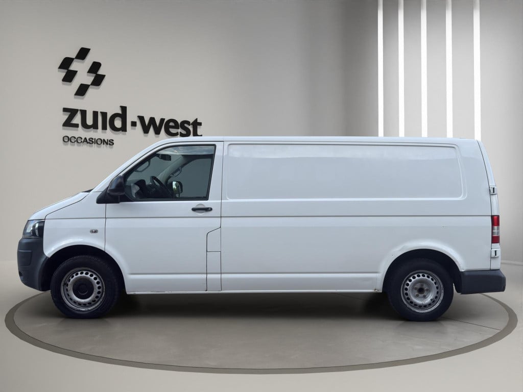 Volkswagen Transporter 2.0 tdi l2h1 airco 140pk stoelverwarming 3 zits