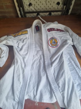 Judopak Geelhoed