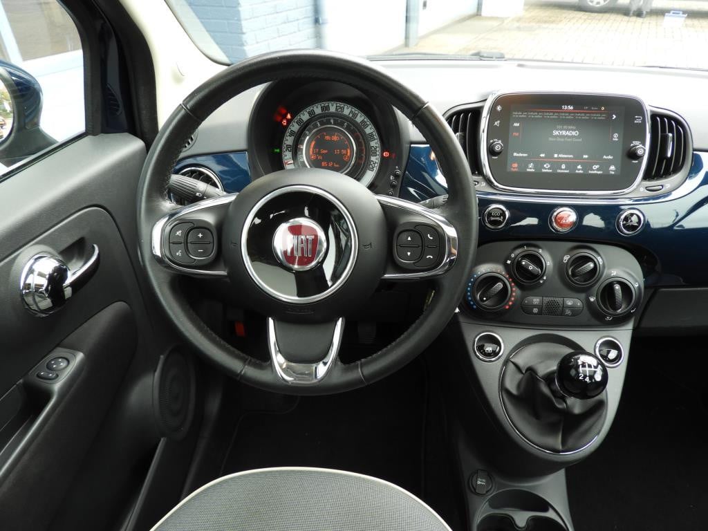 Fiat 500 0.9 twinair turbo lounge