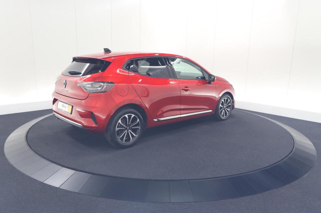 Renault Clio 1.0 tce 90 gpf techno | 360 camera | adaptieve cruise control 