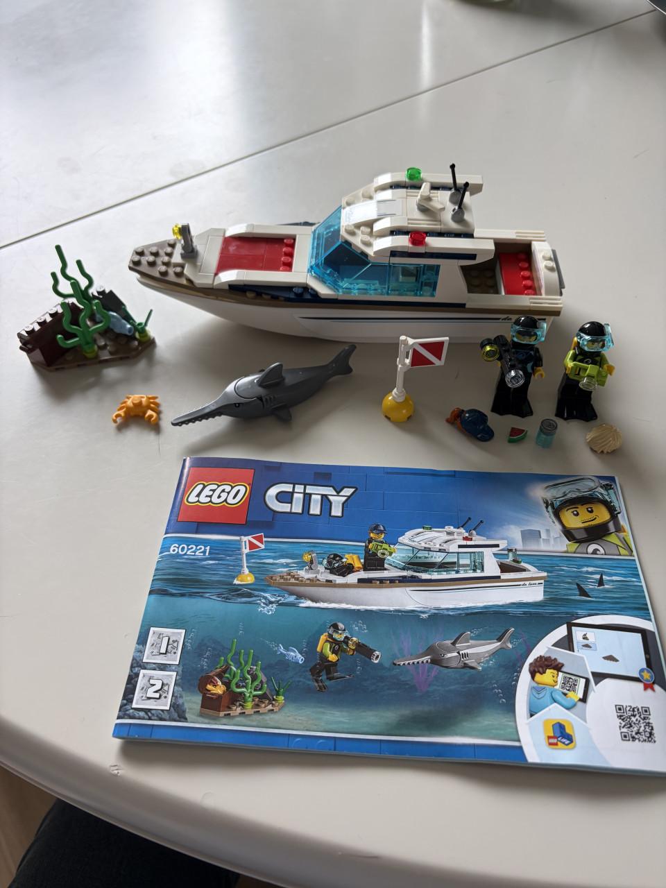 Heel veel LEGO