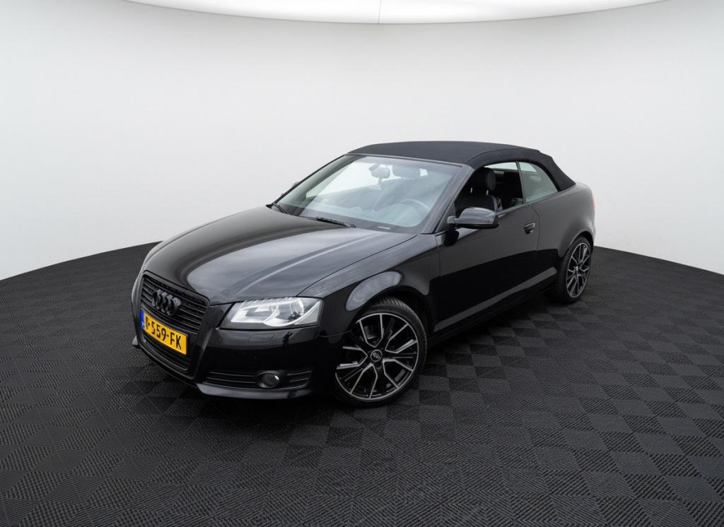 Audi A3 cabriolet 1.8 tfsi ambition pro line business