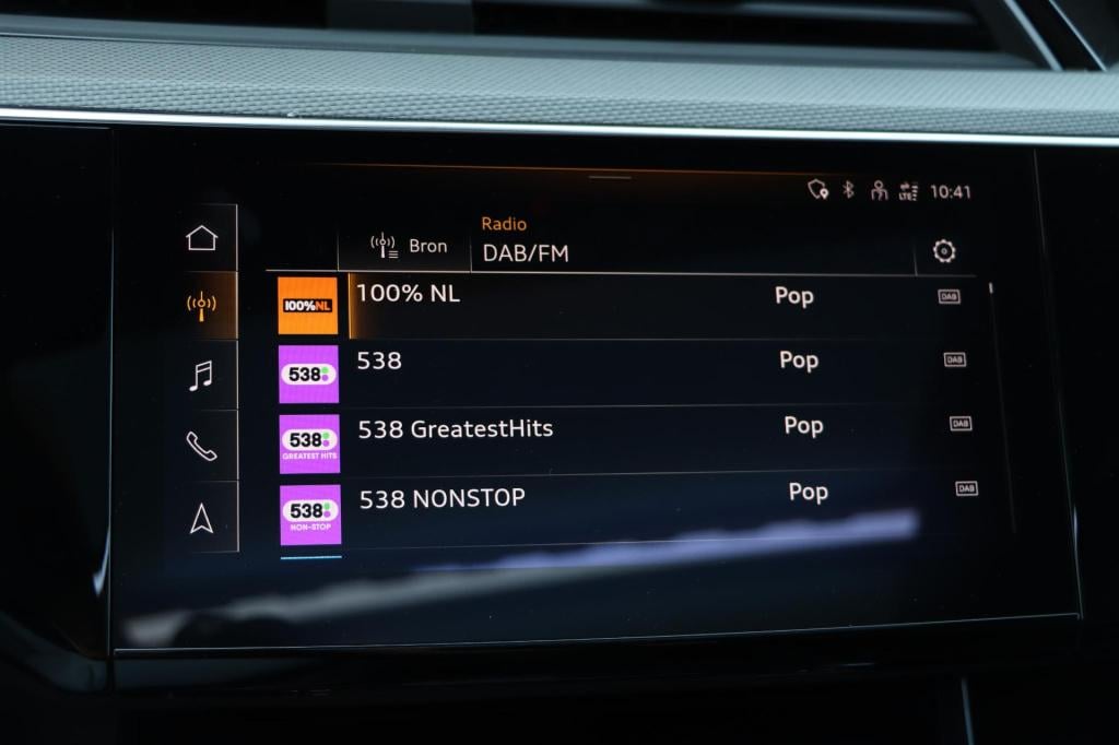 Audi Q8 E-tron 50 quattro s edition 95 kwh 340pk | soh 94%