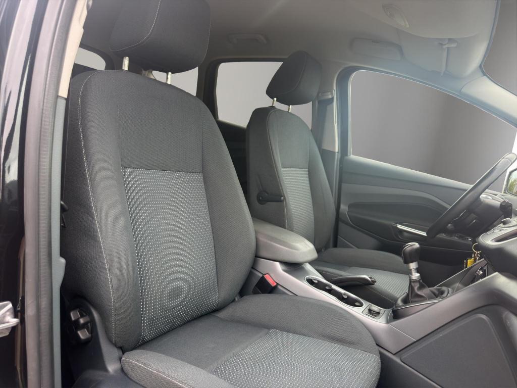 Ford C-max 1.6 scti titanium clima trekhaak cruise