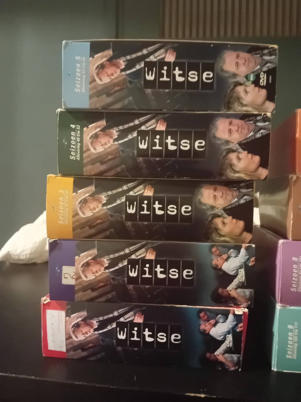 Dvd series