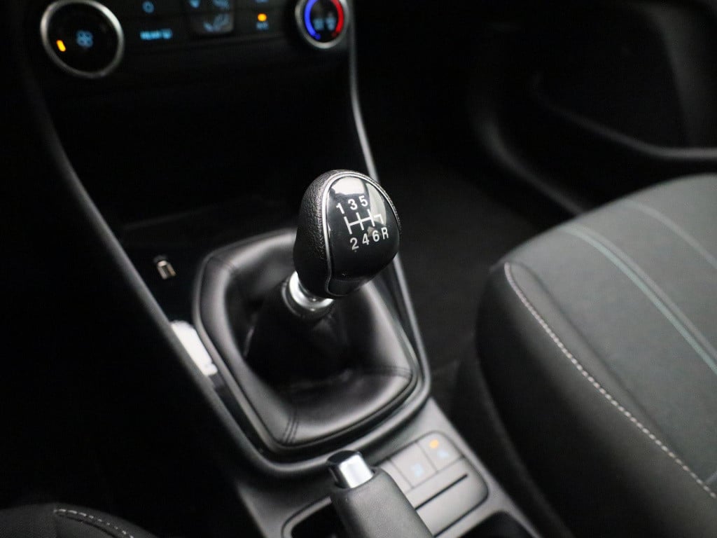 Ford Fiesta 1.0 ecoboost connected apple carplay | dab | airco | cruise con