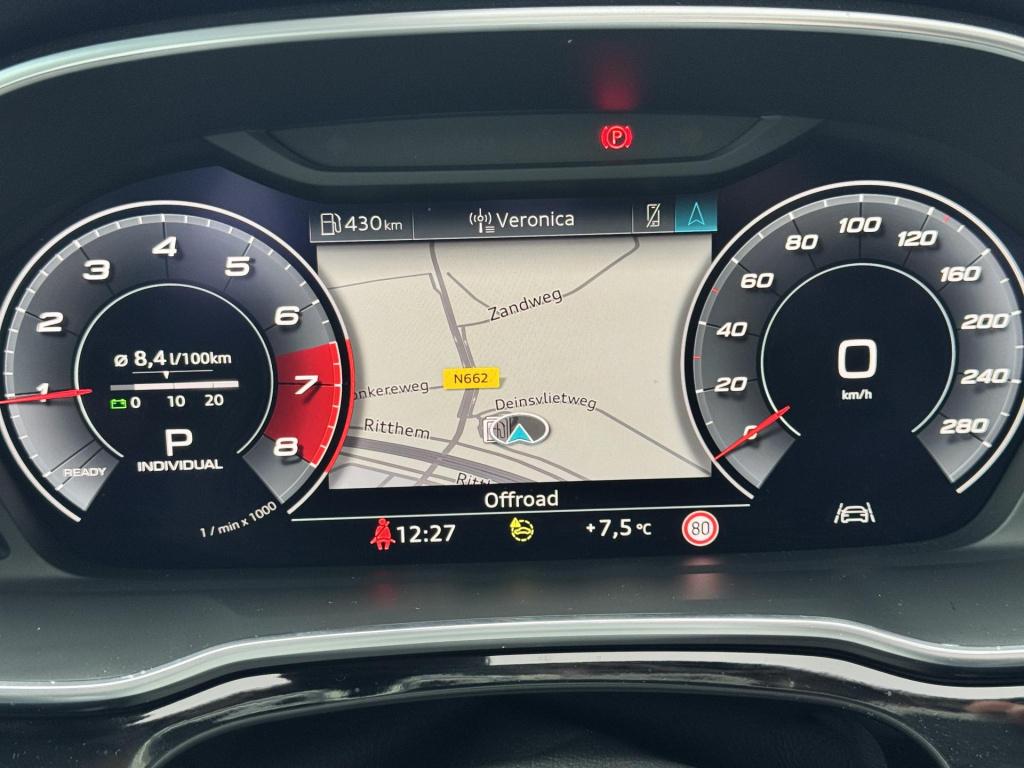 Audi Q3 sportback 35 tfsi pro line s | pano | 20inch | volle auto