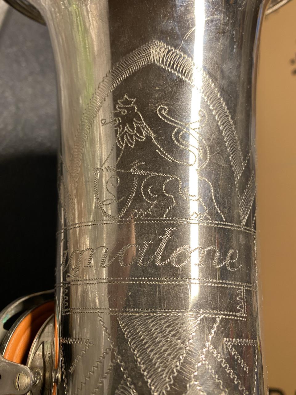 Tenor saxofoon Lignatone