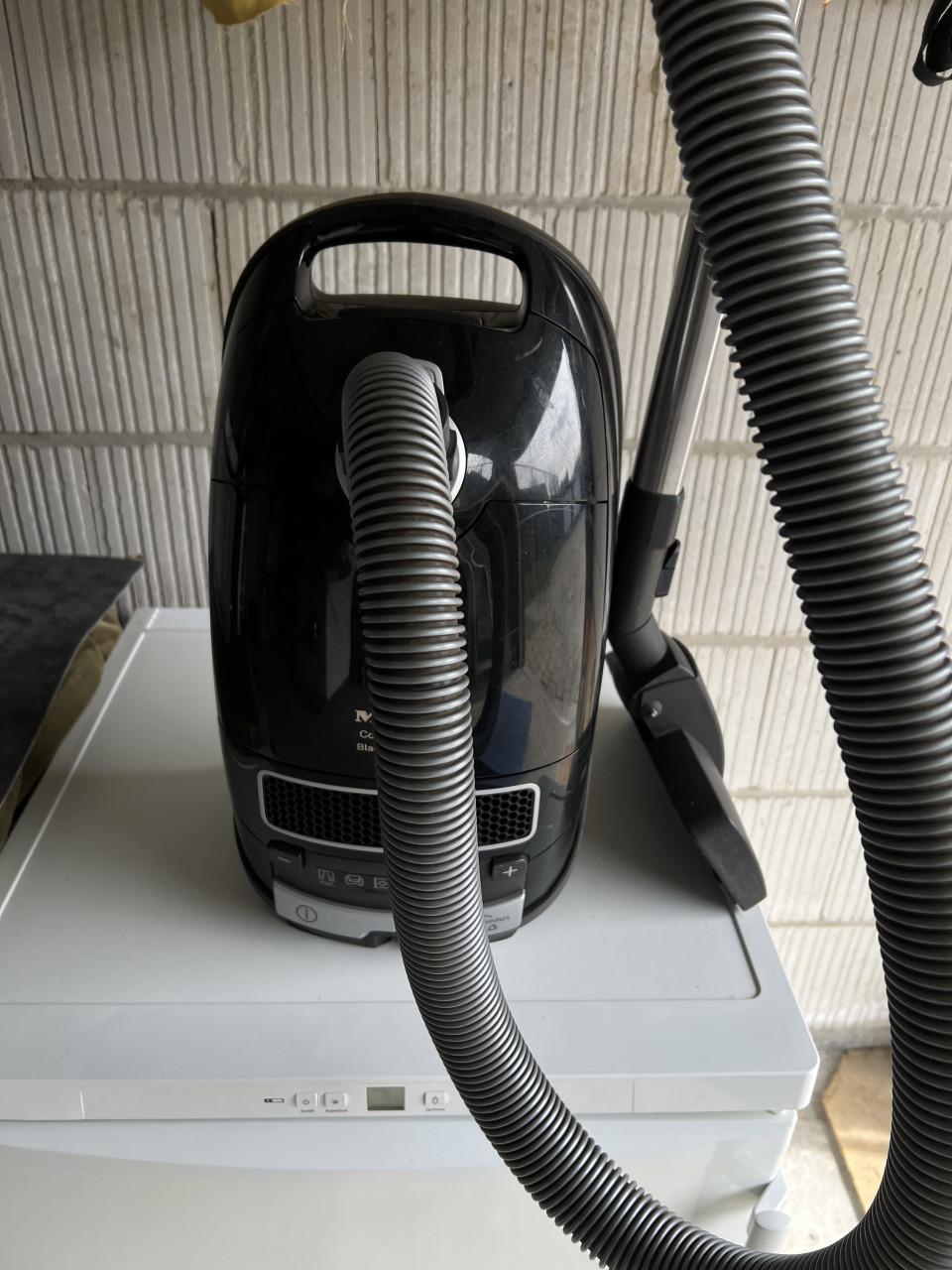 Miele Complete C3 Black Diamond EcoLine Stofzuiger