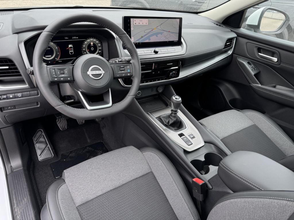 Nissan Qashqai 1.3 mhev n-connecta panoramadak + cold pack