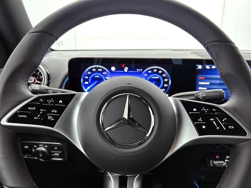 Mercedes-Benz Eqb 250+ business solution luxury 71 kwh | smartphone integra