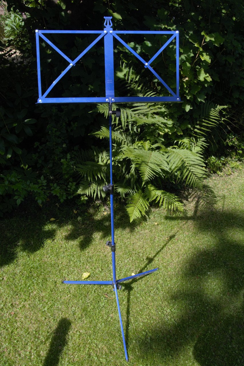 Muziekstandaard