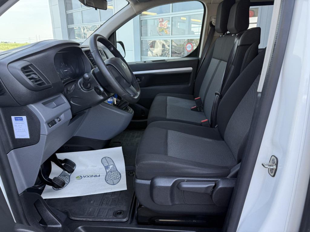Peugeot Expert 2.0 bluehdi 120 long premium dc
