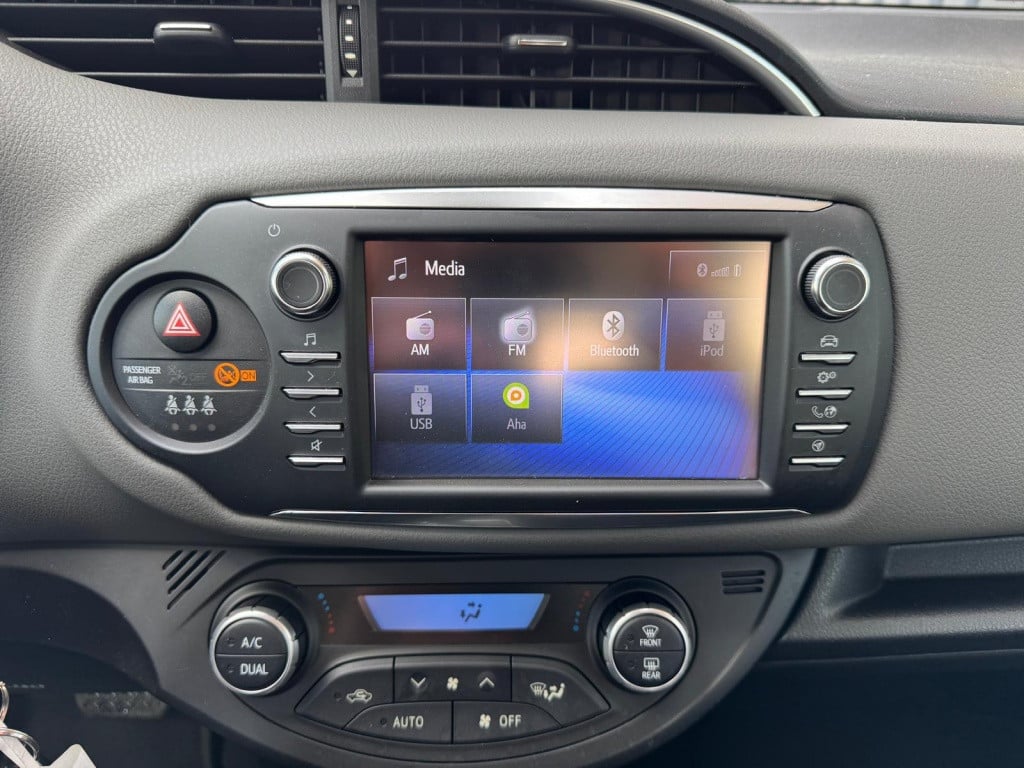 Toyota Yaris 1.5 hyb. energy