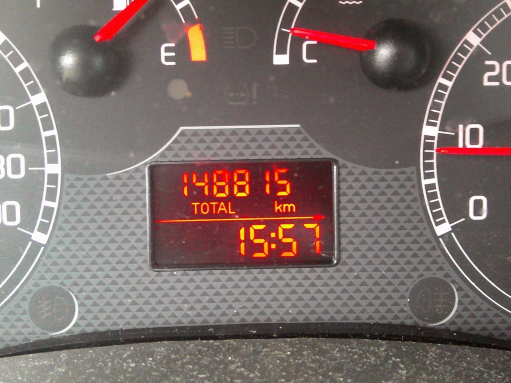 Fiat Panda 1.2 edizione cool