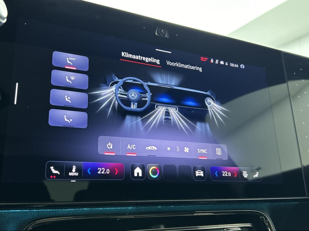 Mercedes-Benz Cla 250+ launch edition 85 kwh | trekhaak | warmtepomp | adap