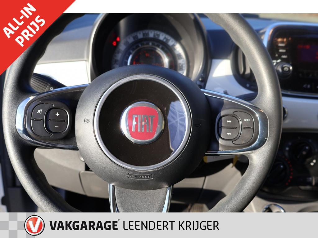 Fiat 500 1.0 twinair pop|12 maanden bovag garantie|rijklaarprijs