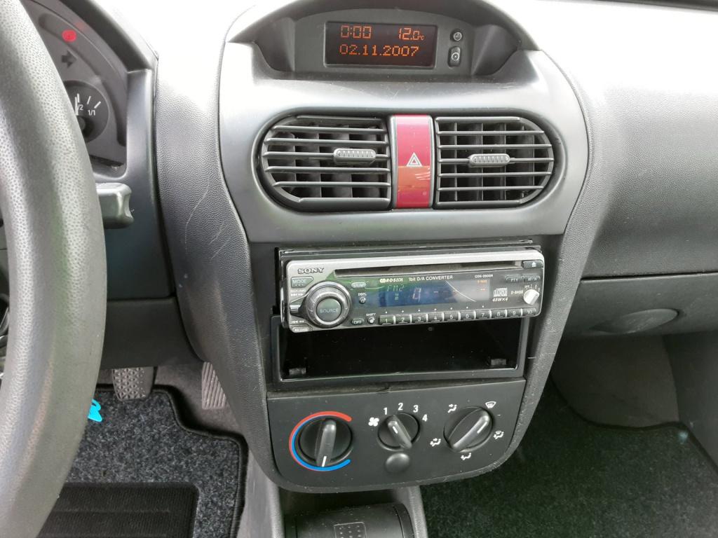 Opel Combo 1.3 cdti base 800 kg.