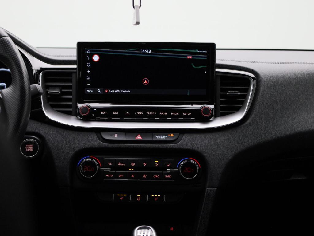 Kia Proceed 1.0 t-gdi gt-line | navigatie | half leder | apple carplay / an