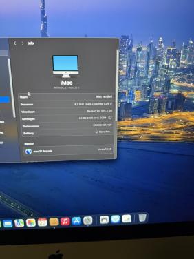 27 Inch IMac 2017