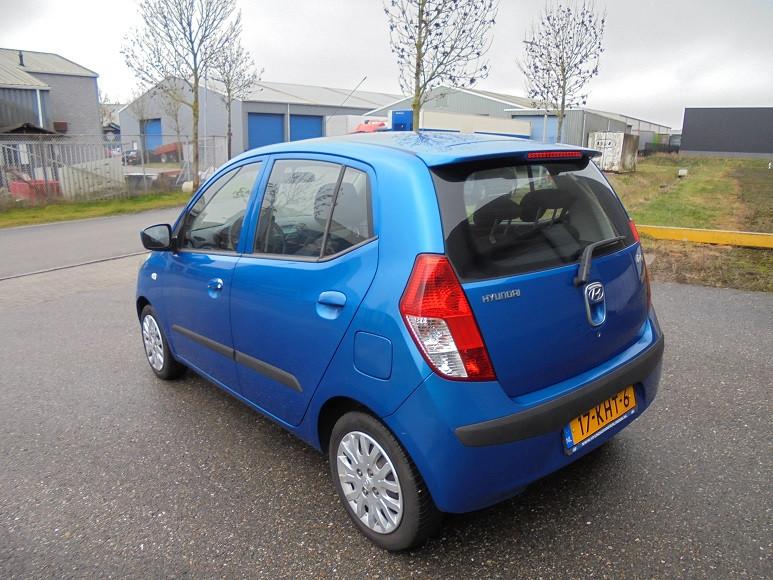 Hyundai I10 1.1 Dynamic /5-deurs/airco/Elek.pakket/BJ 2009/KMST 174.073+NAP
