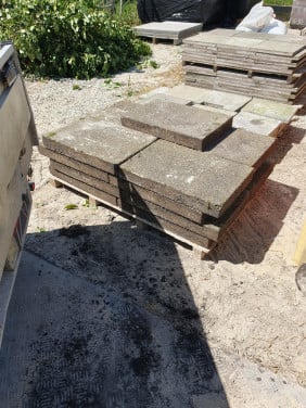 Betontegels 40×60