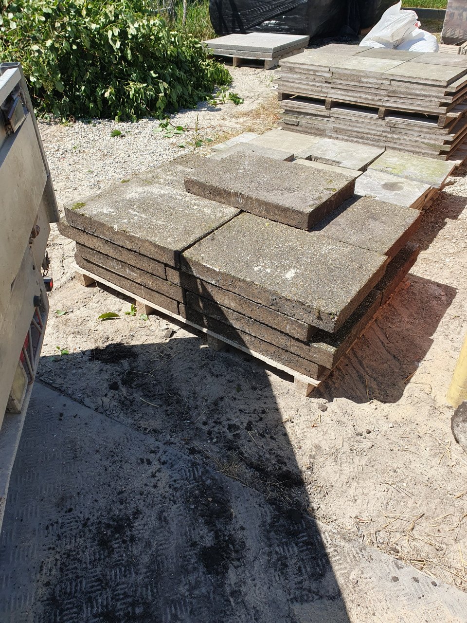 Betontegels 40×60