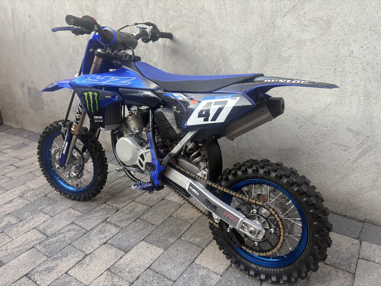 Yamaha YZ65