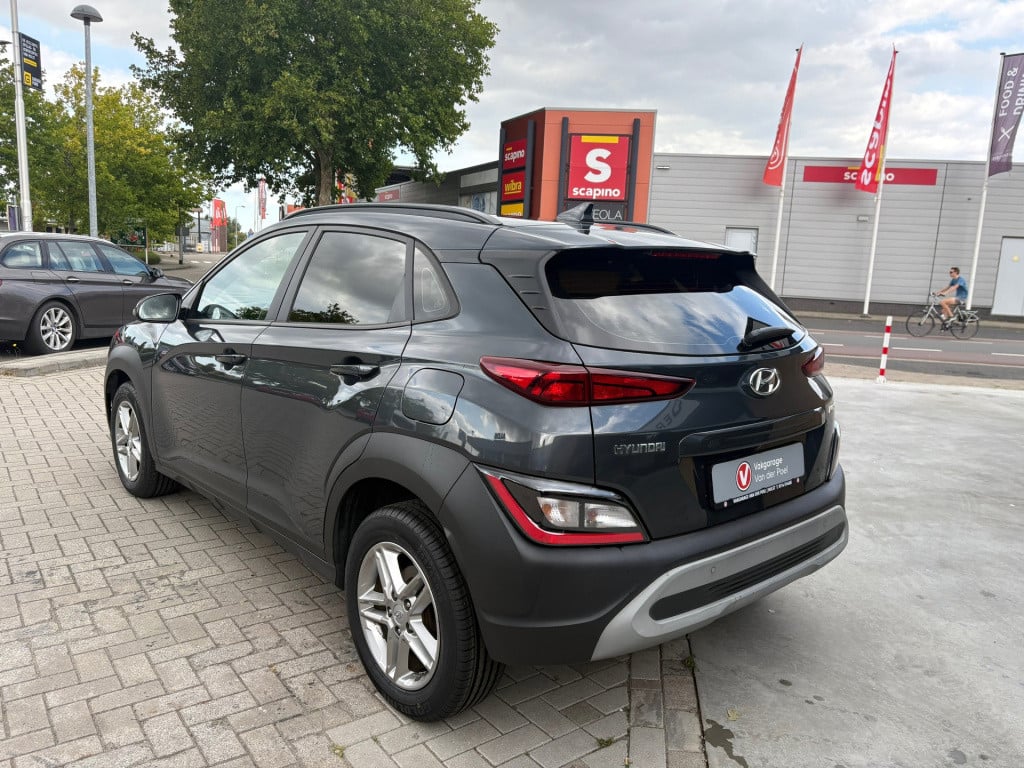 Hyundai Kona 1.0 t-gdi fashion sky