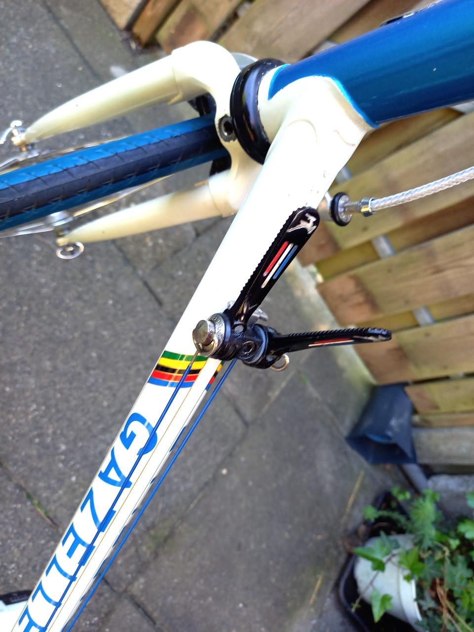 Gazelle racefiets AA Super Frame Monostay