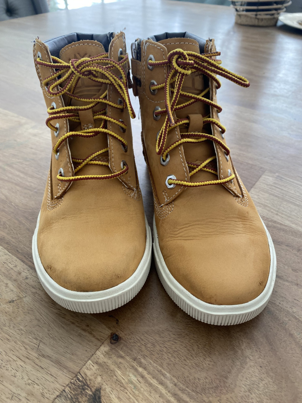 Timberland boots maat 32.