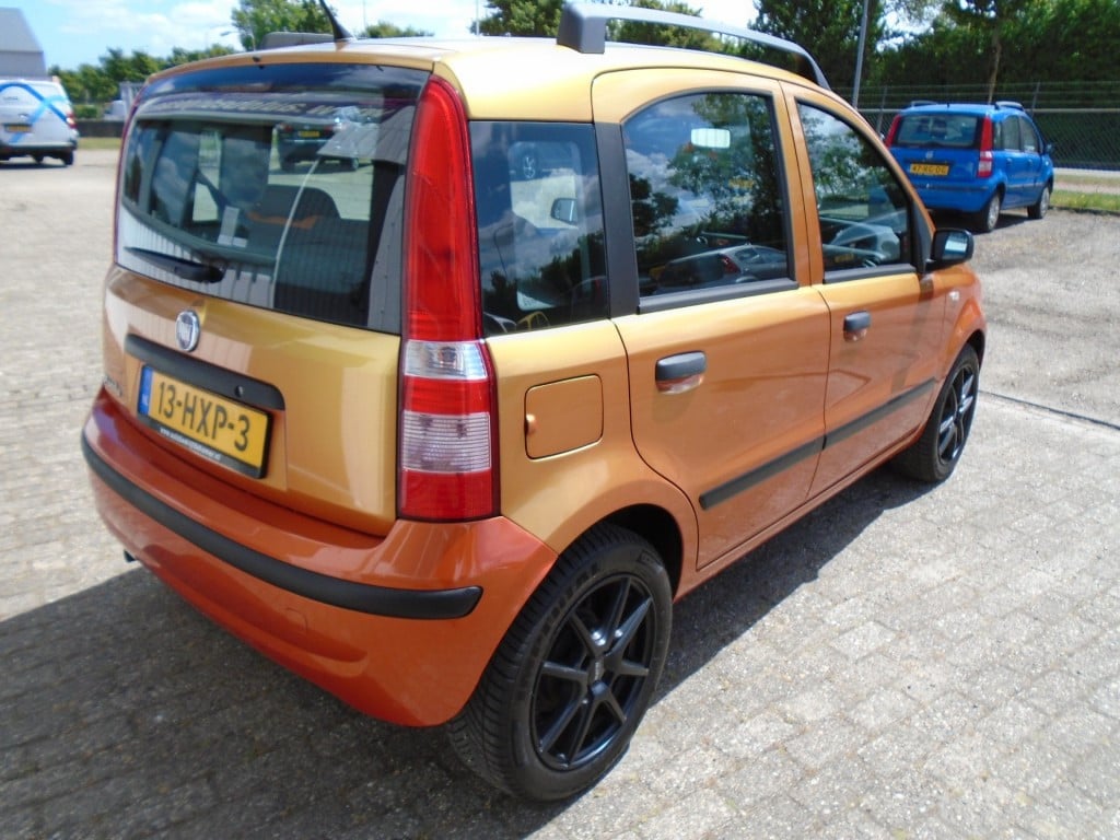 Fiat Panda 1.2 young