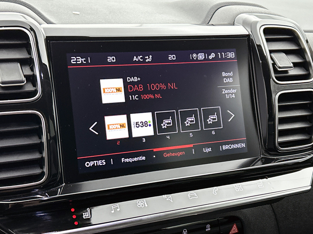 Citroen C5 Aircross 130 pk business plus | rijklaar | elektr achterklep | s