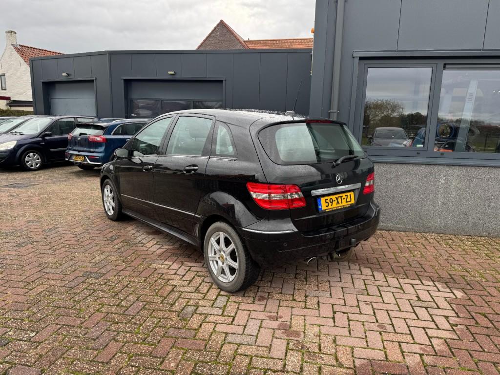 Mercedes-Benz B-Klasse cdi executive class
