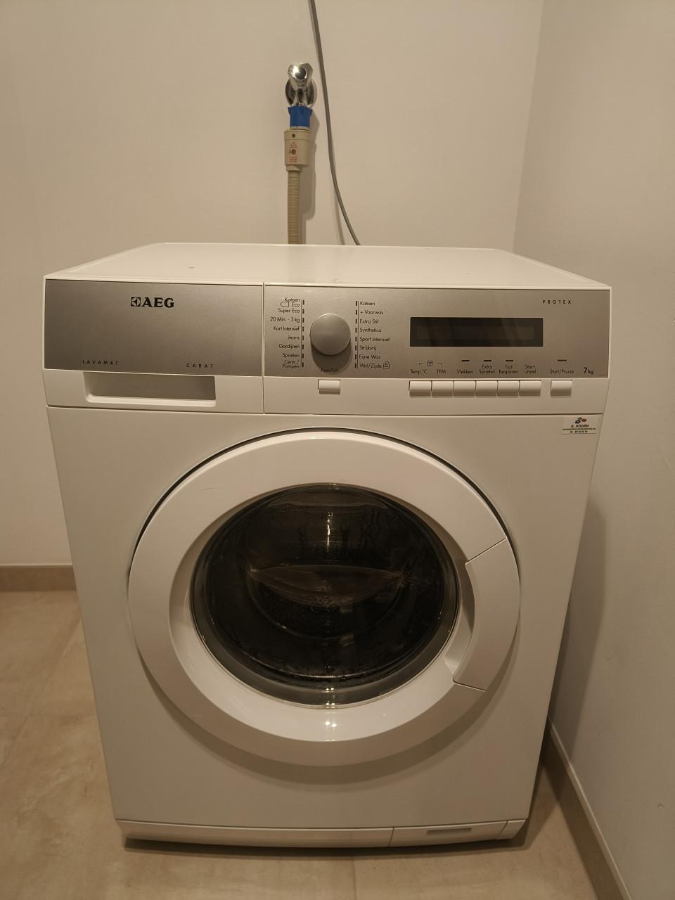 Wasmachine AEG L76478FL